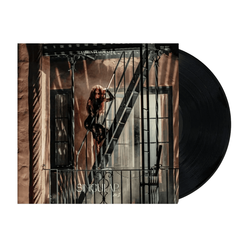 Singular Act II Vinyl