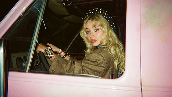 SABRINA CARPENTER