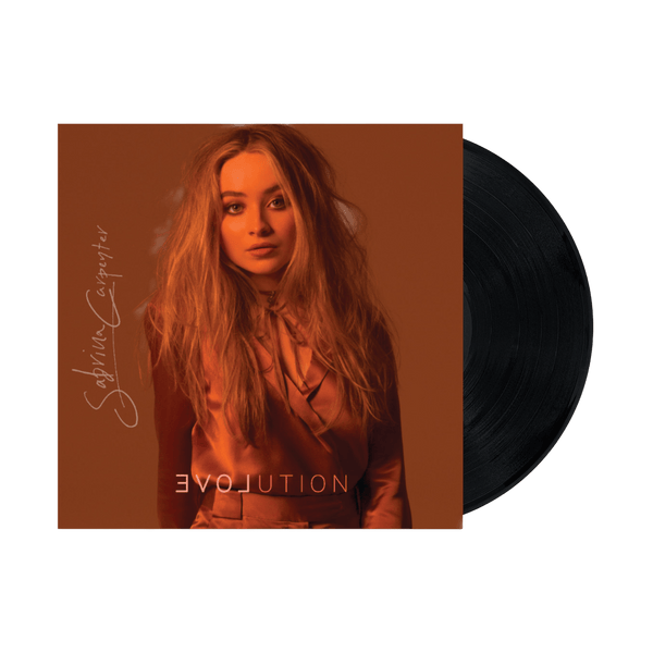 Evolution Vinyl