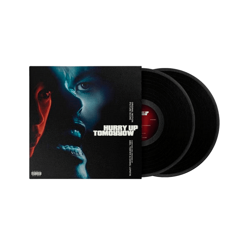 Hurry Up Tomorrow (Score Vinyl)