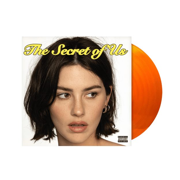 Gracie Abrams - The Secret Of Us (Orange Vinyl)