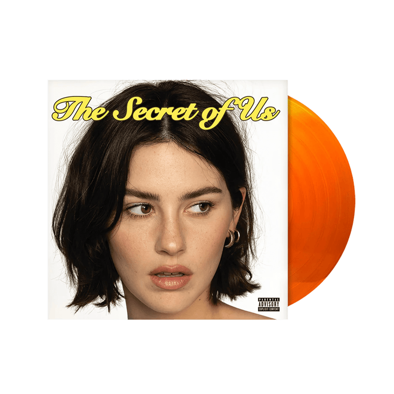Gracie Abrams - The Secret Of Us (Orange Vinyl)
