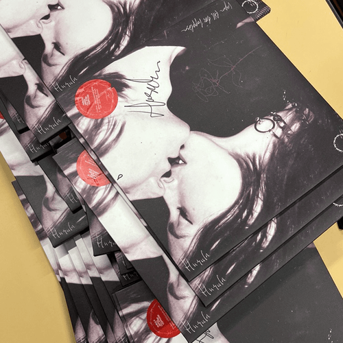 Vapen Till Dom Hopplösa (10Th Anniversary Clear/Red Splatter Vinyl)