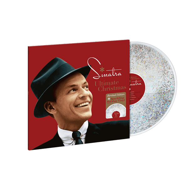 Frank Sinatra - Ultimate Christmas (Sparkling Holiday Liquid-Filled) 1LP