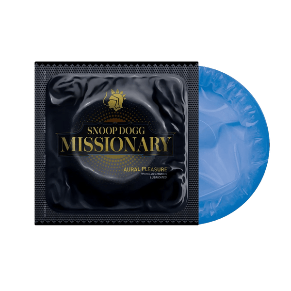 Missionary Exclusive Blue Picture Disc