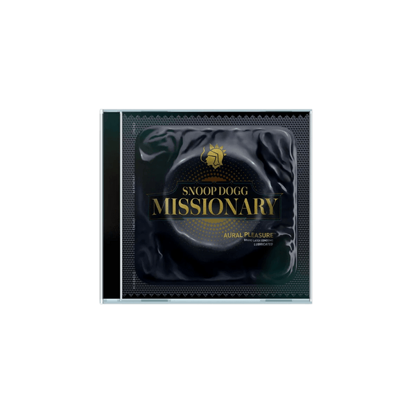 Missionary Standard CD