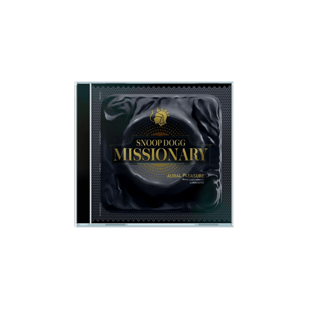 Missionary Standard CD