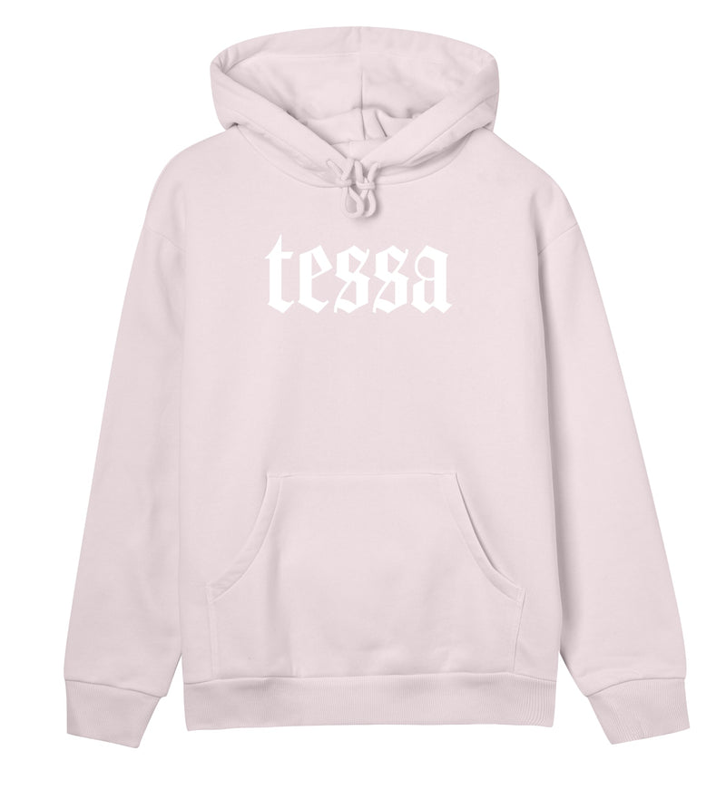Tessa hoodie pink