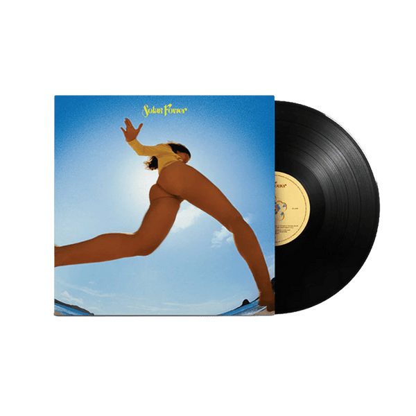 Solar Power Vinyl
