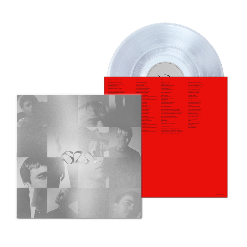 Søn - signeret vinyl