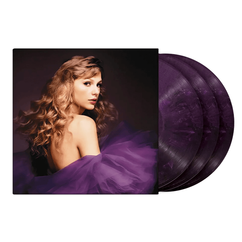 Speak Now (Taylor's Version) Violet Marbled, 3LP
