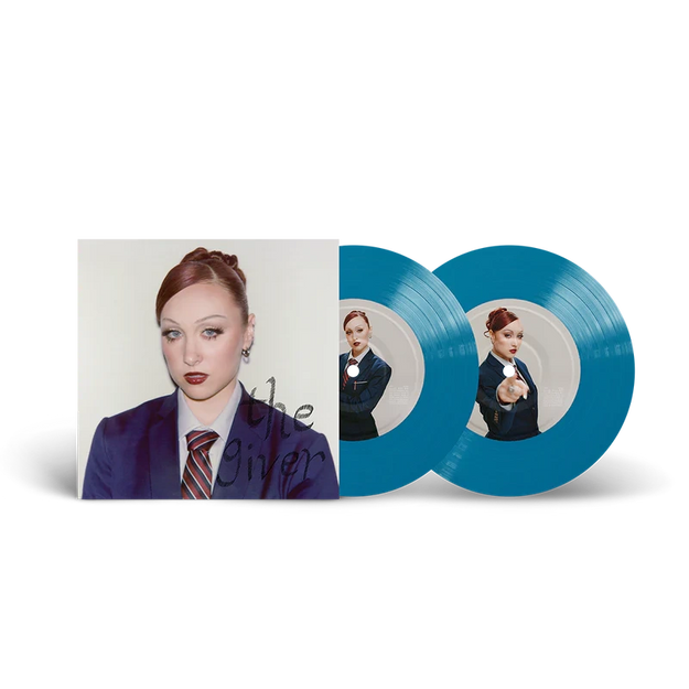 The Giver 7" (Aqua Disc)