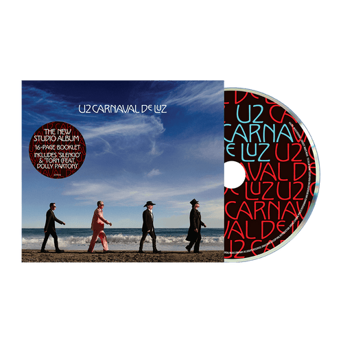 Carnaval De Luz, Standard CD