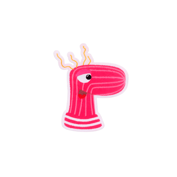 Strømpe strygemærke