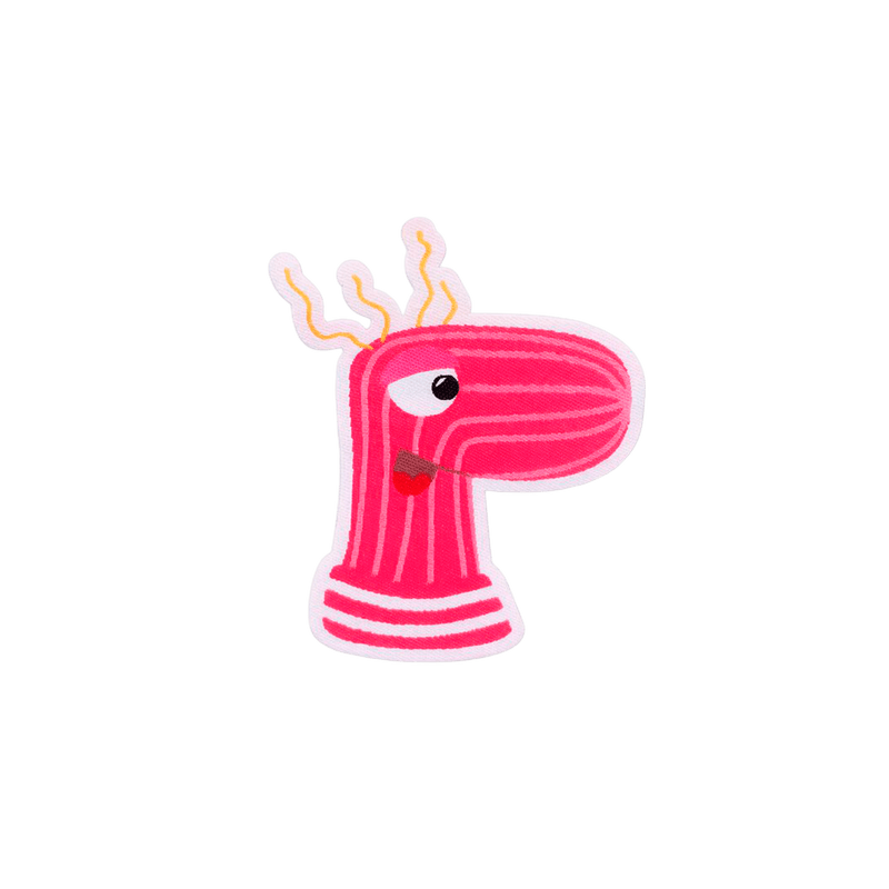 Strømpe strygemærke