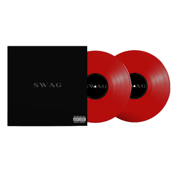 SWAG (Candy Apple Limited Edition 2LP)