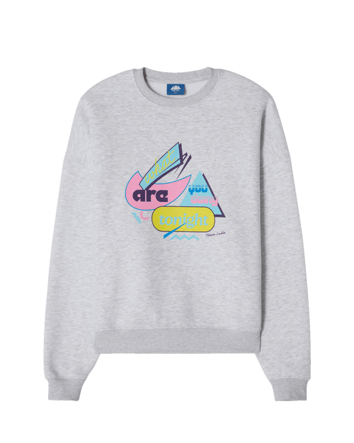 Ledin What Are You Doing Tonight Sweatshirt