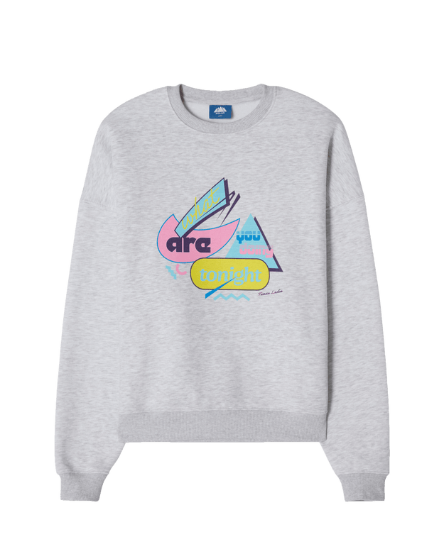 Ledin What Are You Doing Tonight Sweatshirt