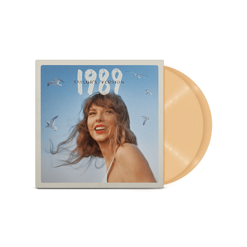 1989 (Taylor's Version) (Tangerine Edition), 2LP