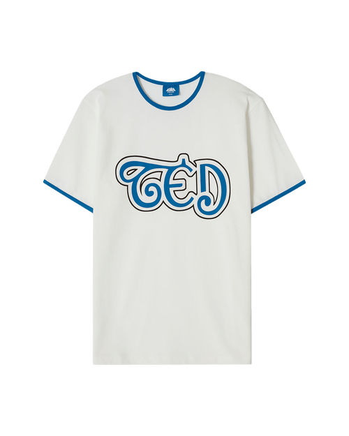TED Blå Ringer T-shirt