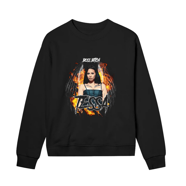 Boss Bitch, sweat