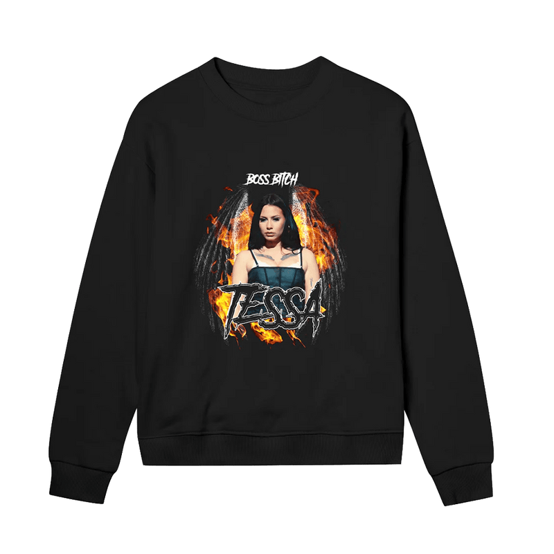 Boss Bitch, sweat