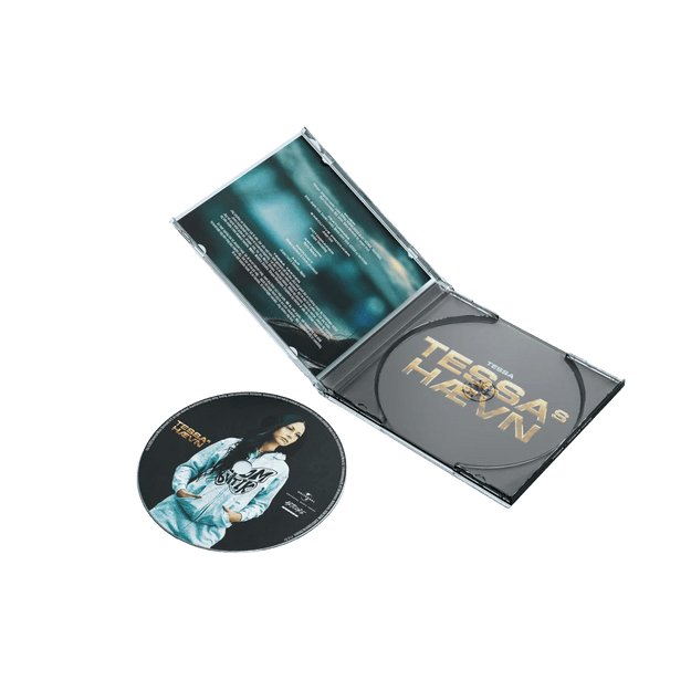 Tessas Hævn, CD
