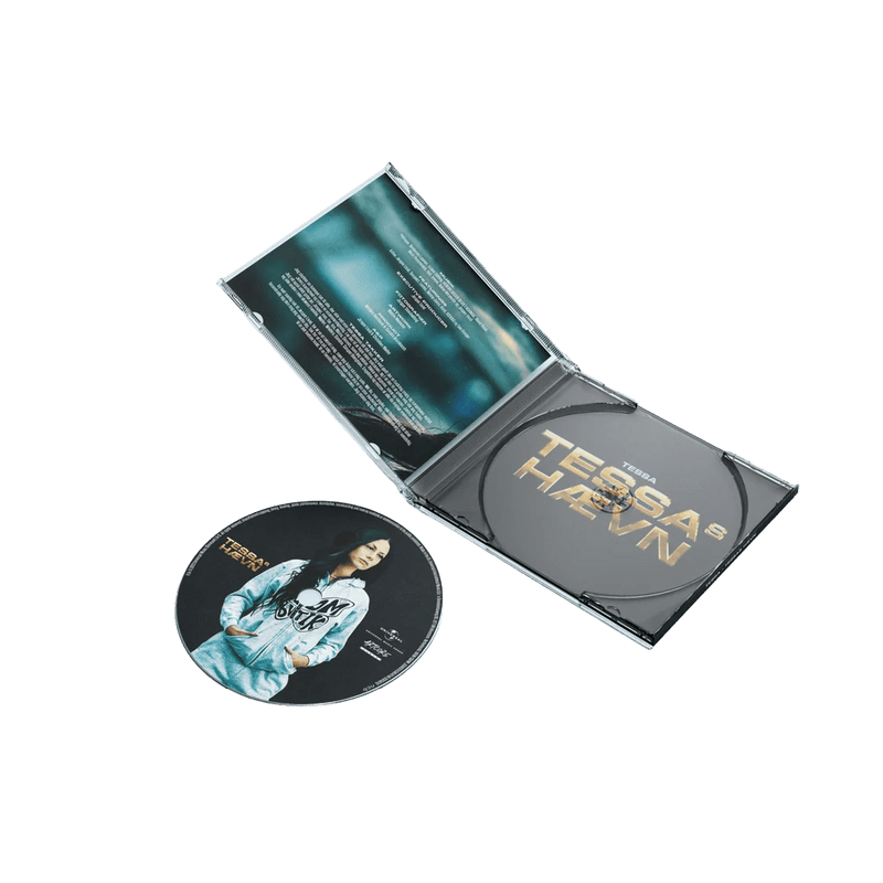 Tessas Hævn, CD