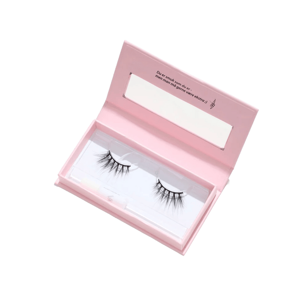 Tessa Glo På Mig Faux Lashes
