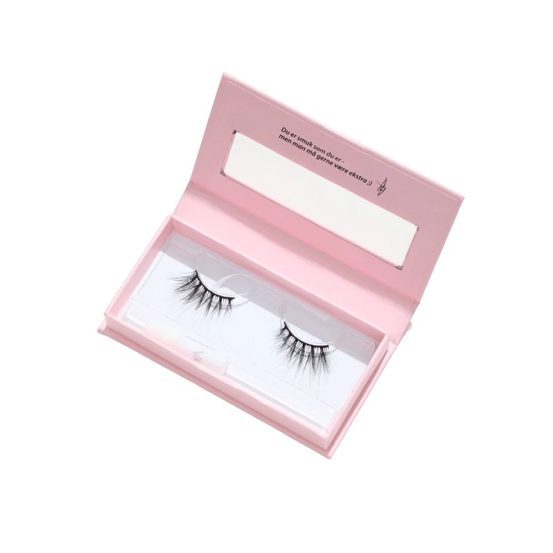 Tessa Glo På Mig Faux Lashes