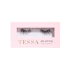 Tessa Glo På Mig Faux Lashes