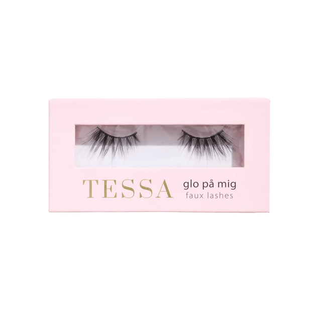 Tessa Glo På Mig Faux Lashes