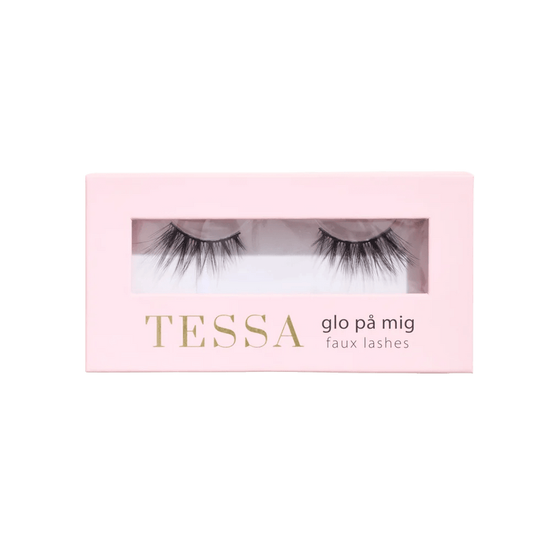 Tessa Glo På Mig Faux Lashes