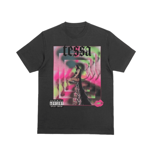 MIRROR KISS TEE