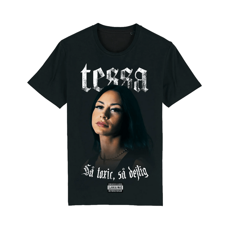 Toxic, T-shirt