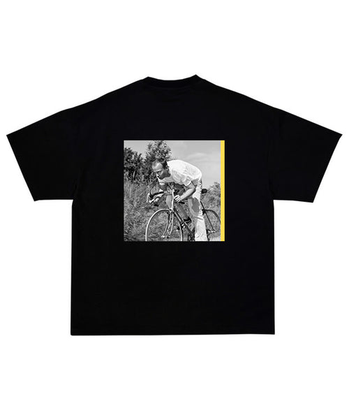 Téte de la course, Luxury Oversize T-shirt