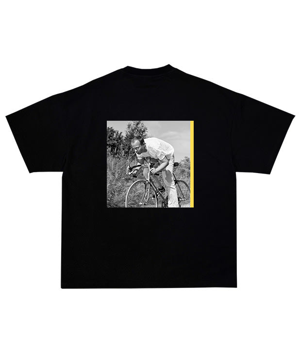 Téte de la course, Luxury Oversize T-shirt