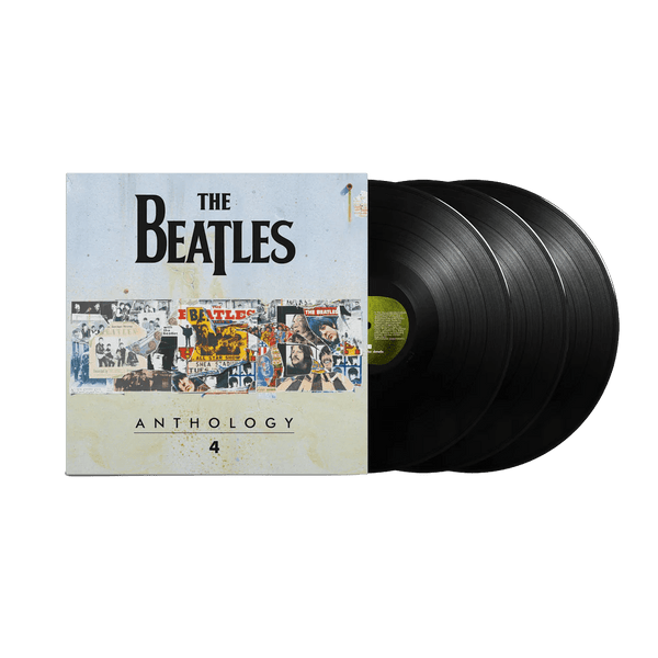 Anthology 4 (3LP)