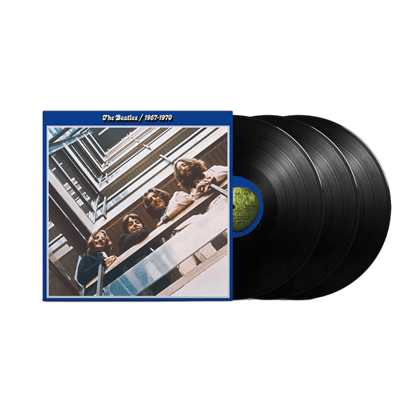 1967 – 1970, Black Vinyl (2023 Edition), 3LP