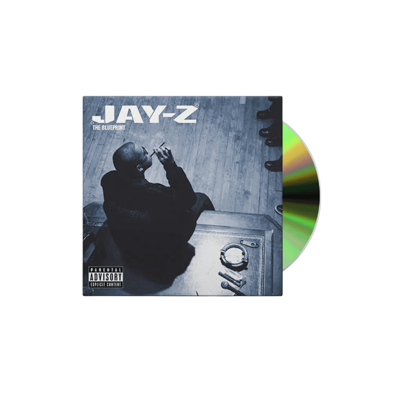 The Blueprint CD