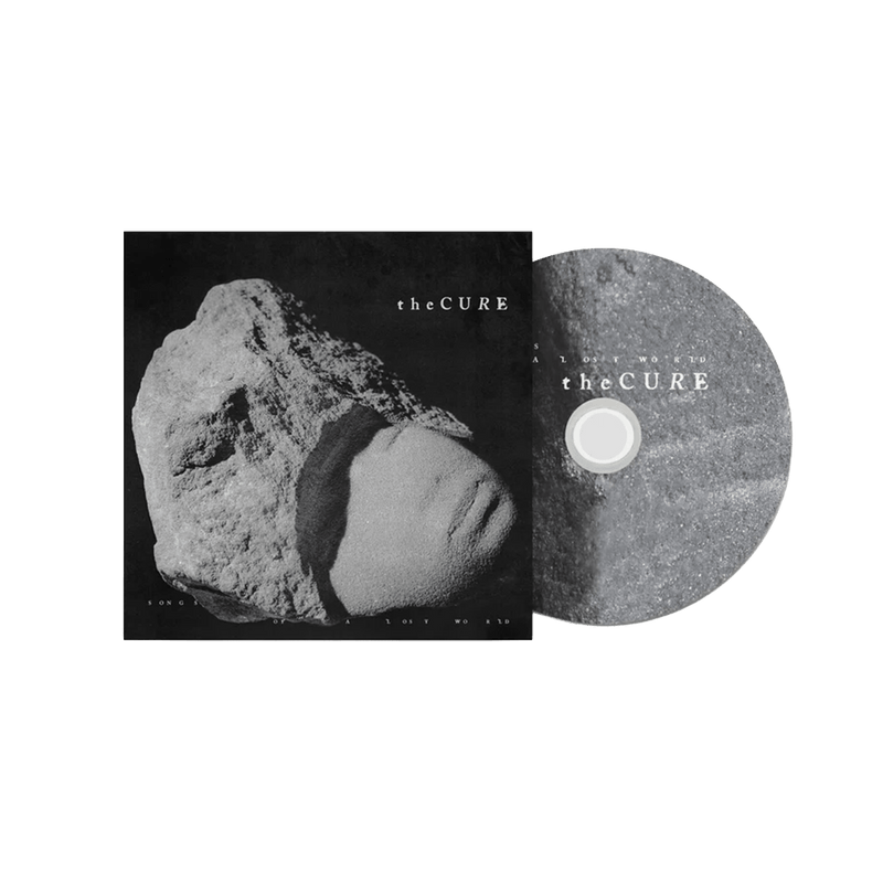 Songs Of A Lost World CD
