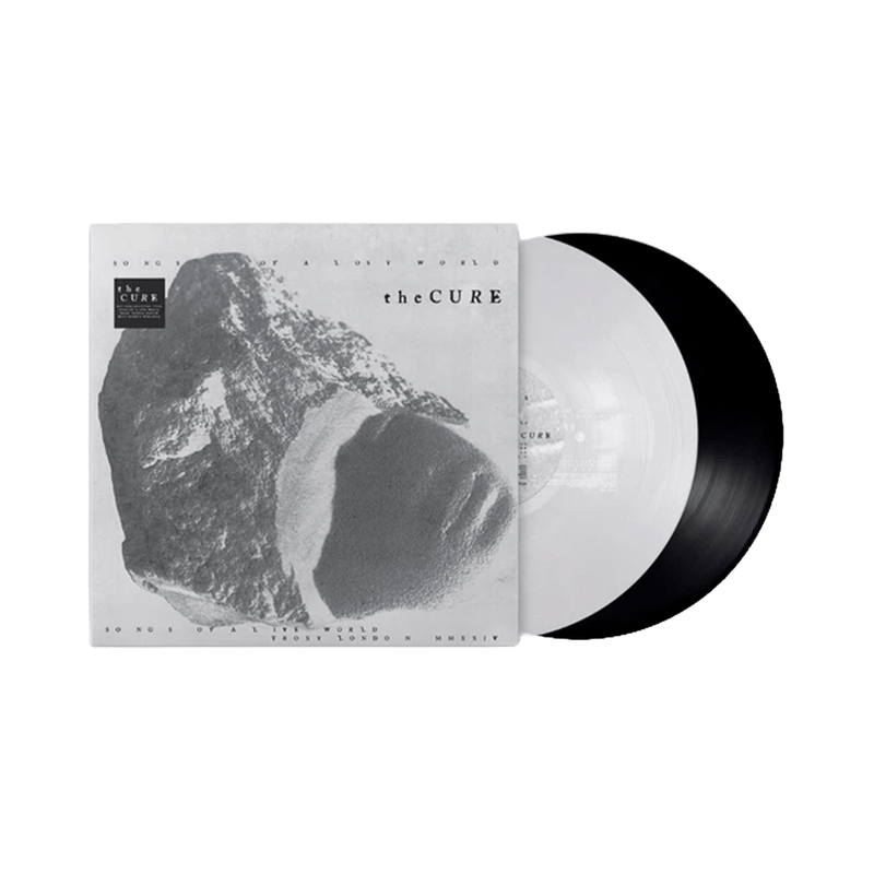 Songs Of A Lost World + Songs Of A Live World : Troxy London MMXXIV 2LP