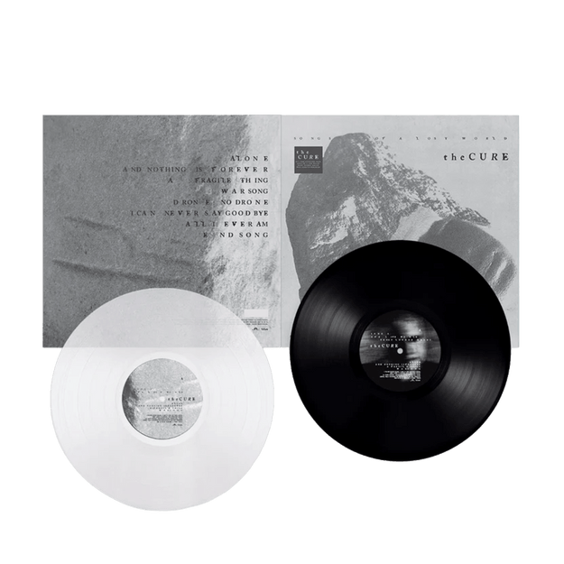 Songs Of A Lost World + Songs Of A Live World : Troxy London MMXXIV 2LP