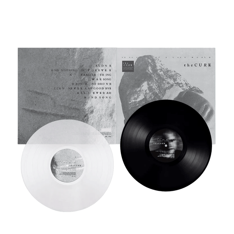 Songs Of A Lost World + Songs Of A Live World : Troxy London MMXXIV 2LP