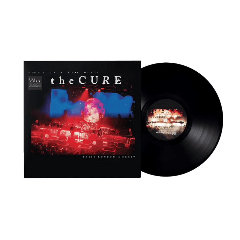 Songs Of A Live World : Troxy London MMXXIV LP