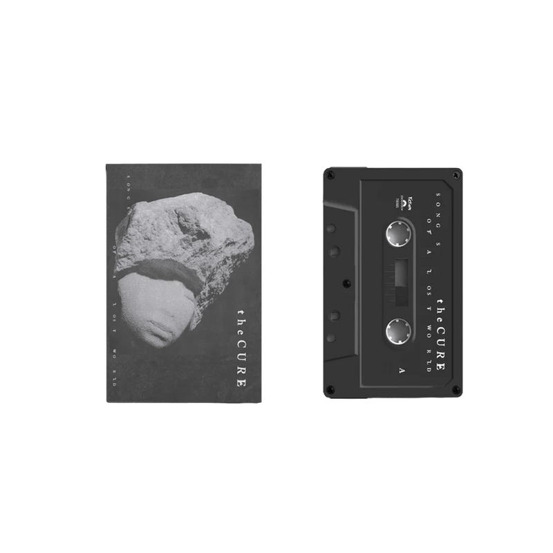 Songs Of A Lost World Cassette