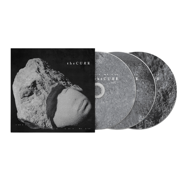 Songs Of A Lost World Deluxe CD