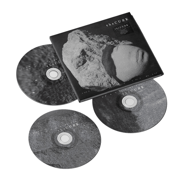 Songs Of A Lost World Deluxe CD