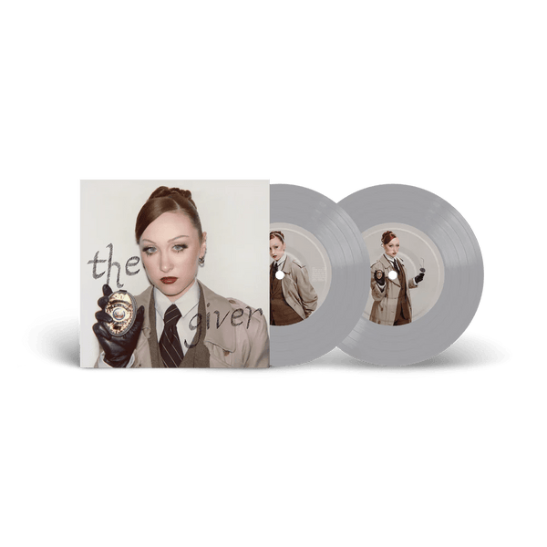 The Giver 7" (Silver Disc)