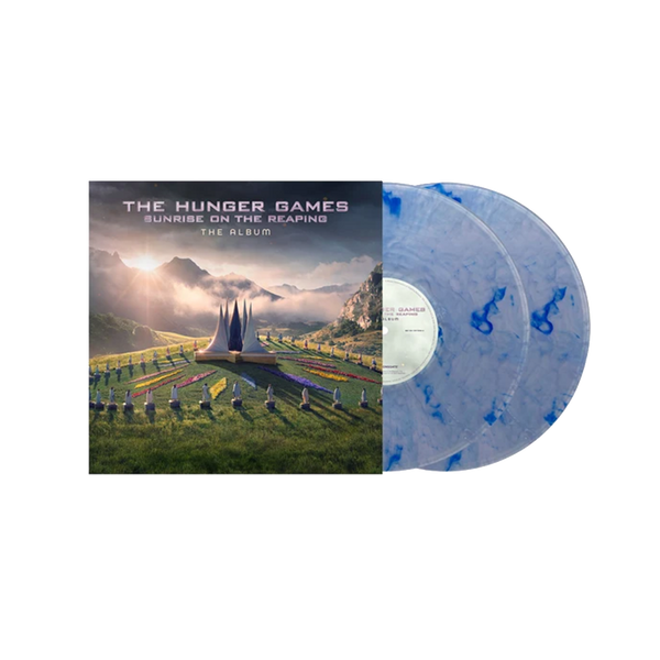 The Hunger Games: Sunrise On The Reaping The Album (Capitol Edition - Elegance Is Authority 2LP)